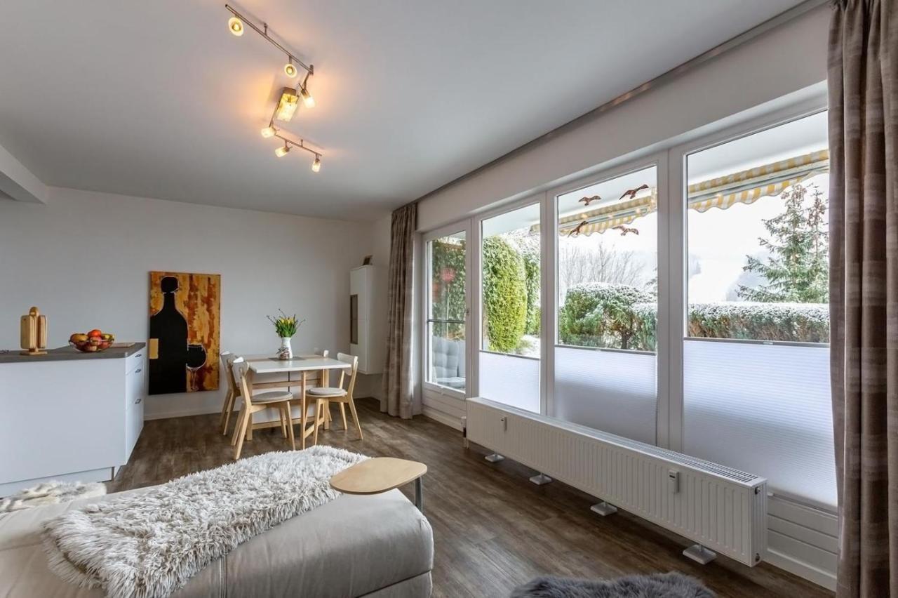 Ferienwohnung Aartalblick Willingen فيلنغن المظهر الخارجي الصورة